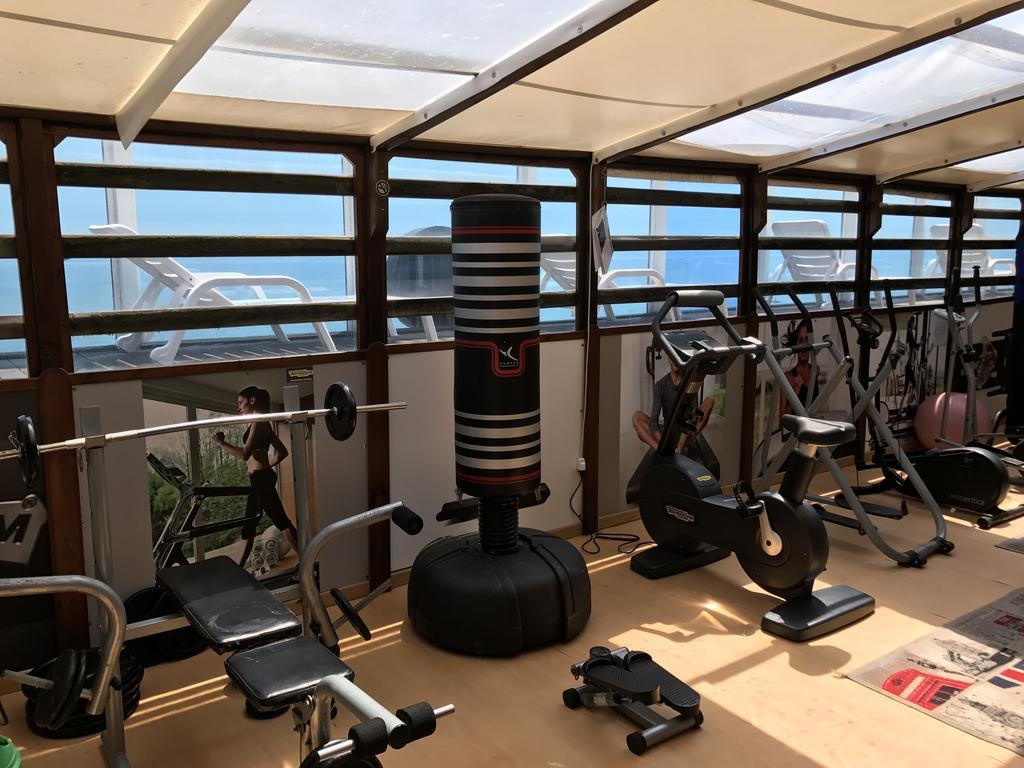 Hotel Byron Milano Marittima Exterior photo
