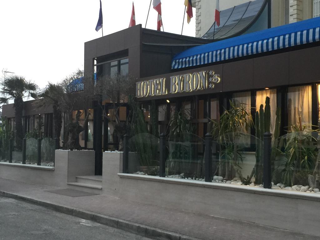 Hotel Byron Milano Marittima Exterior photo