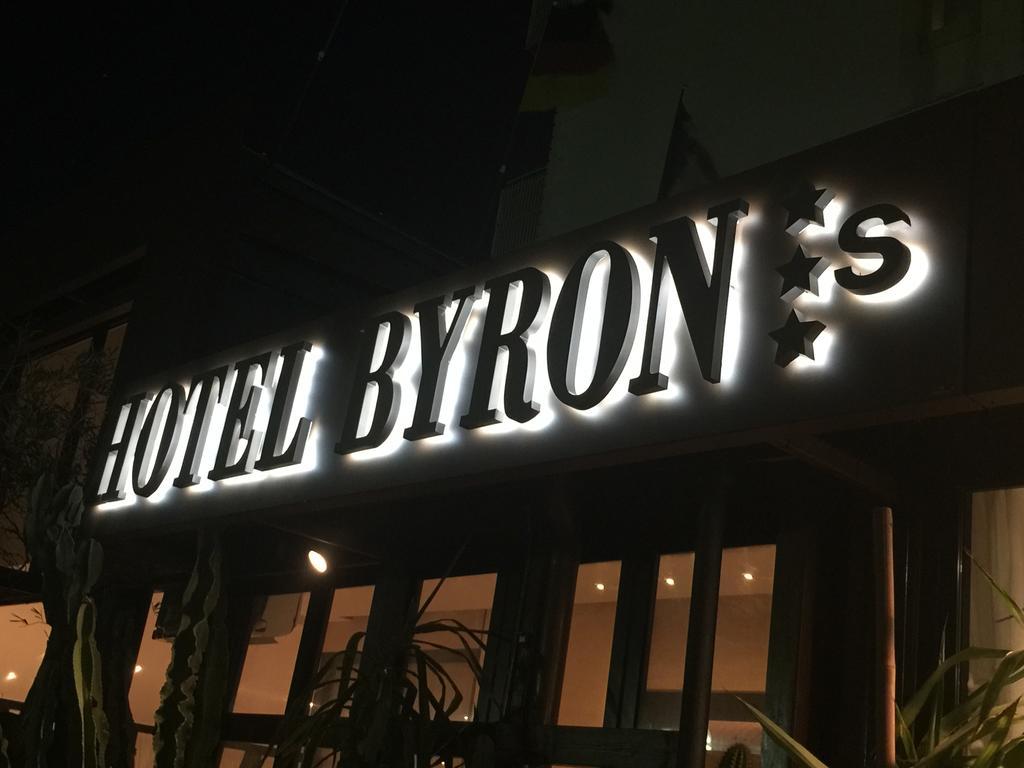 Hotel Byron Milano Marittima Exterior photo